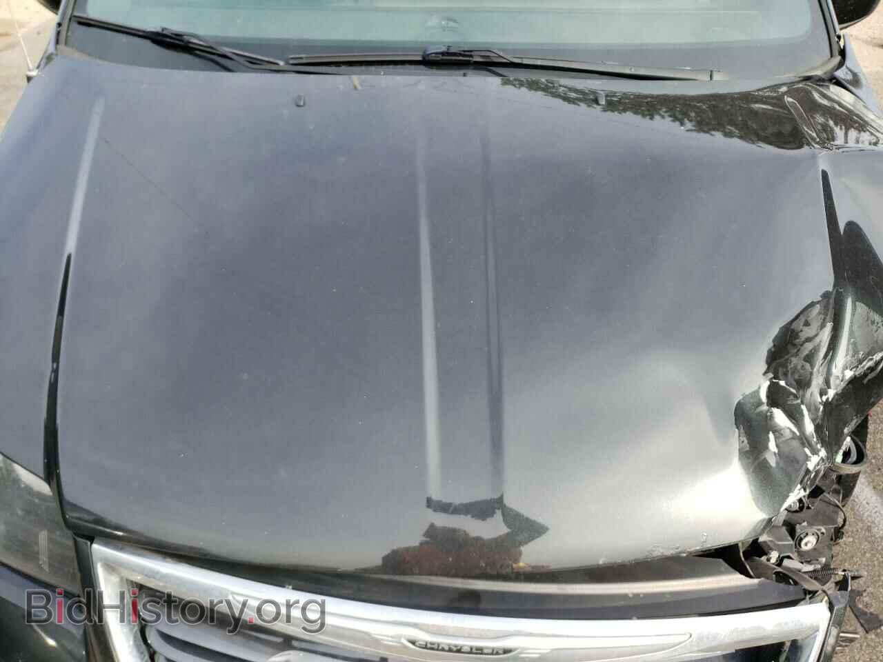 2014 CHRYSLER MINIVAN - VIN: 2C4RC1HG2ER469531 - Photo 12