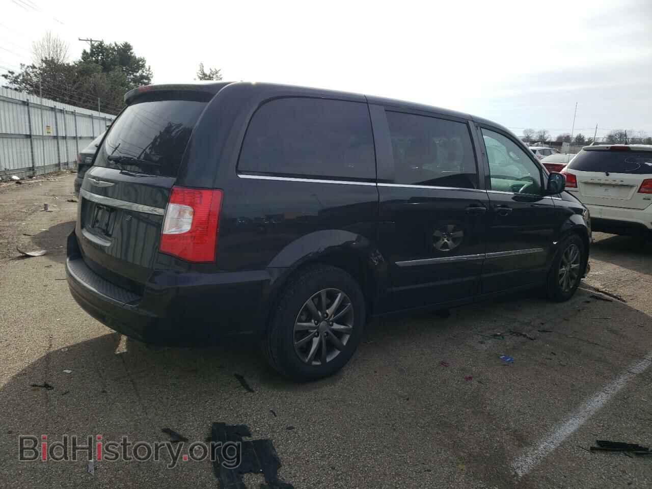 2014 CHRYSLER MINIVAN - VIN: 2C4RC1HG2ER469531 - Photo 3