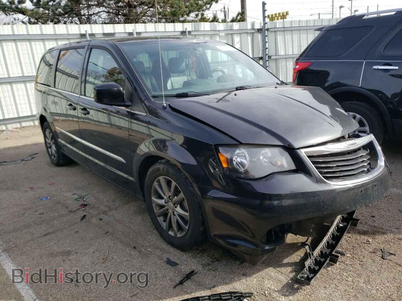 2014 CHRYSLER MINIVAN - VIN: 2C4RC1HG2ER469531 - Photo 4