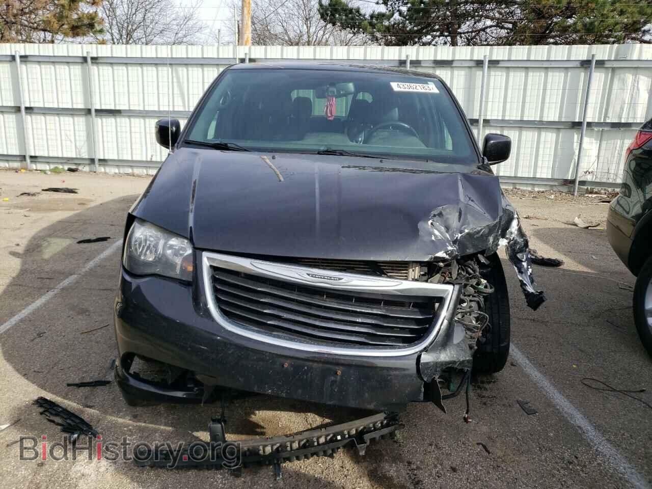 2014 CHRYSLER MINIVAN - VIN: 2C4RC1HG2ER469531 - Photo 5