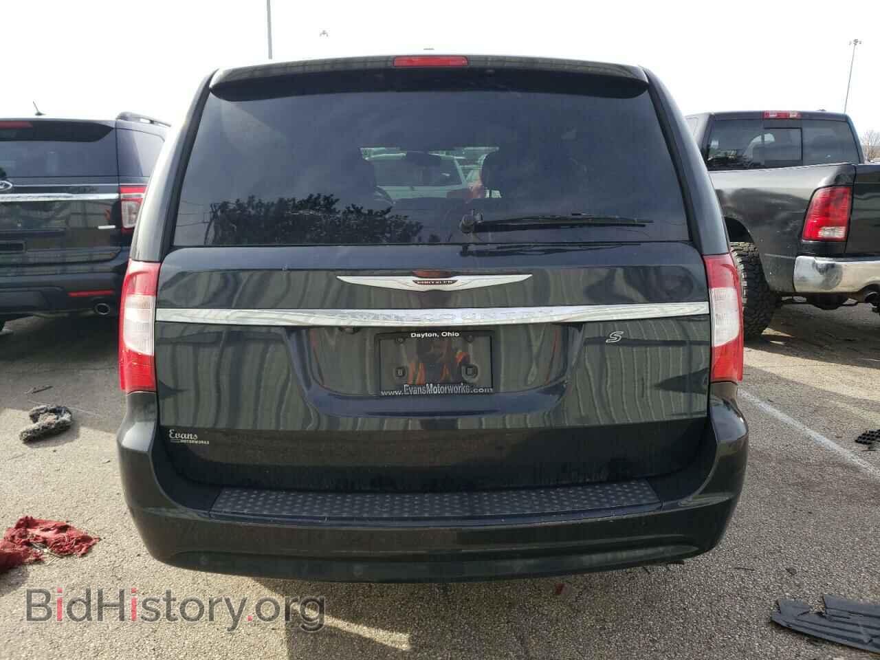 2014 CHRYSLER MINIVAN - VIN: 2C4RC1HG2ER469531 - Photo 6