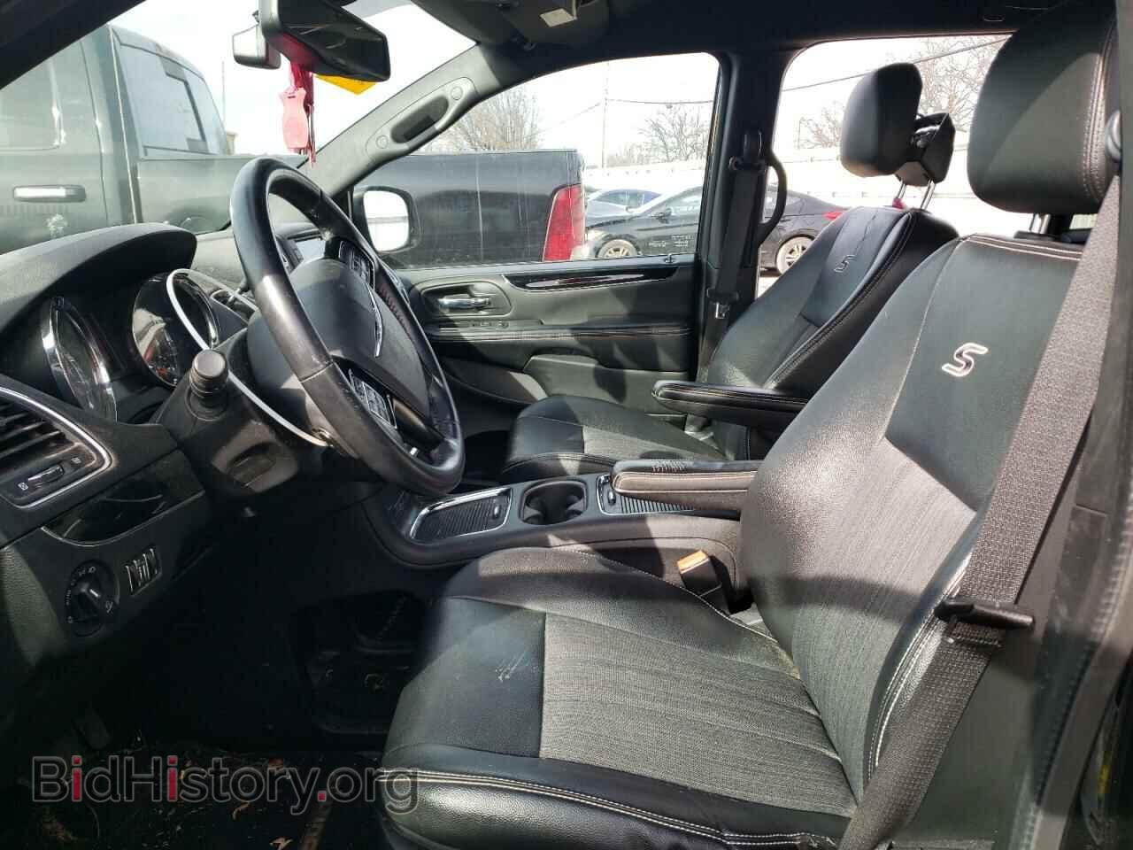 2014 CHRYSLER MINIVAN - VIN: 2C4RC1HG2ER469531 - Photo 7
