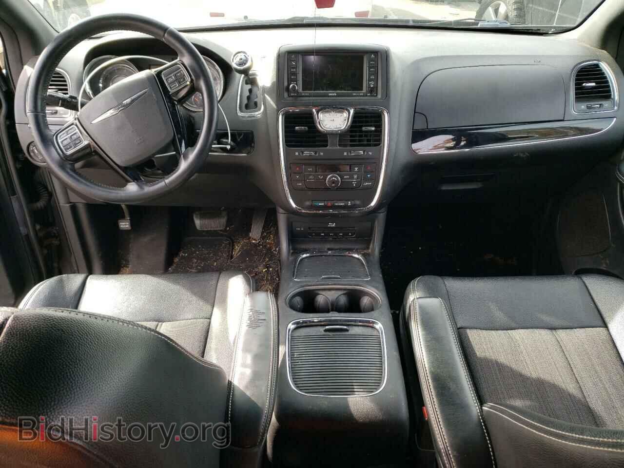 2014 CHRYSLER MINIVAN - VIN: 2C4RC1HG2ER469531 - Photo 8
