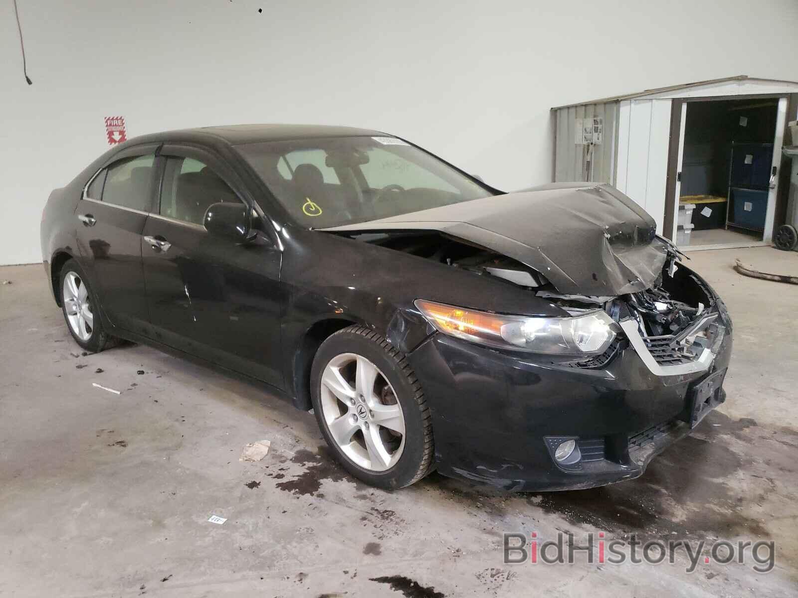 Фотография JH4CU2F63AC033632 - ACURA TSX 2010