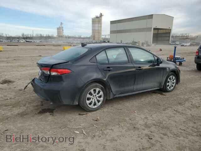 2022 TOYOTA COROLLA - VIN: 5YFEPMAE0NP330429 - Фото 3