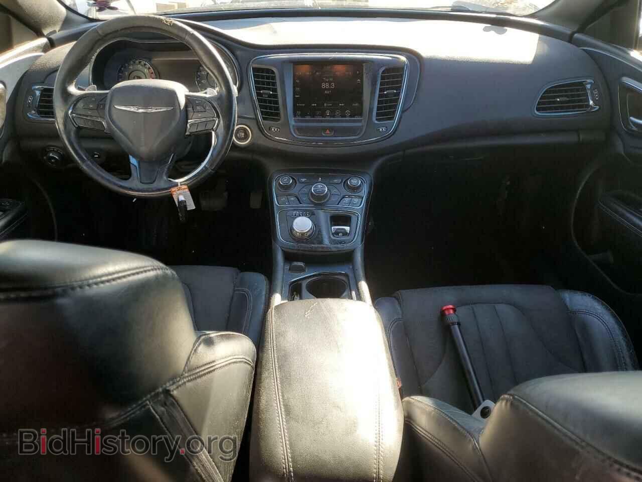 2015 CHRYSLER 200 - VIN: 1C3CCCBB2FN565841 - Фото 8