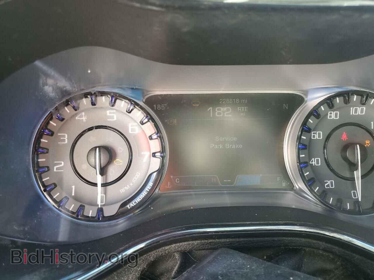 2015 CHRYSLER 200 - VIN: 1C3CCCBB2FN565841 - Фото 9