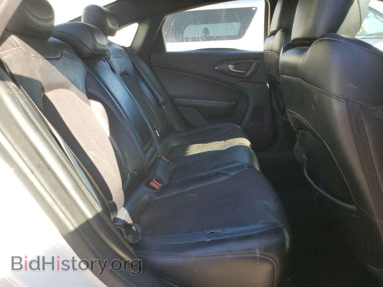 2015 CHRYSLER 200 - VIN: 1C3CCCBB2FN565841 - Фото 10