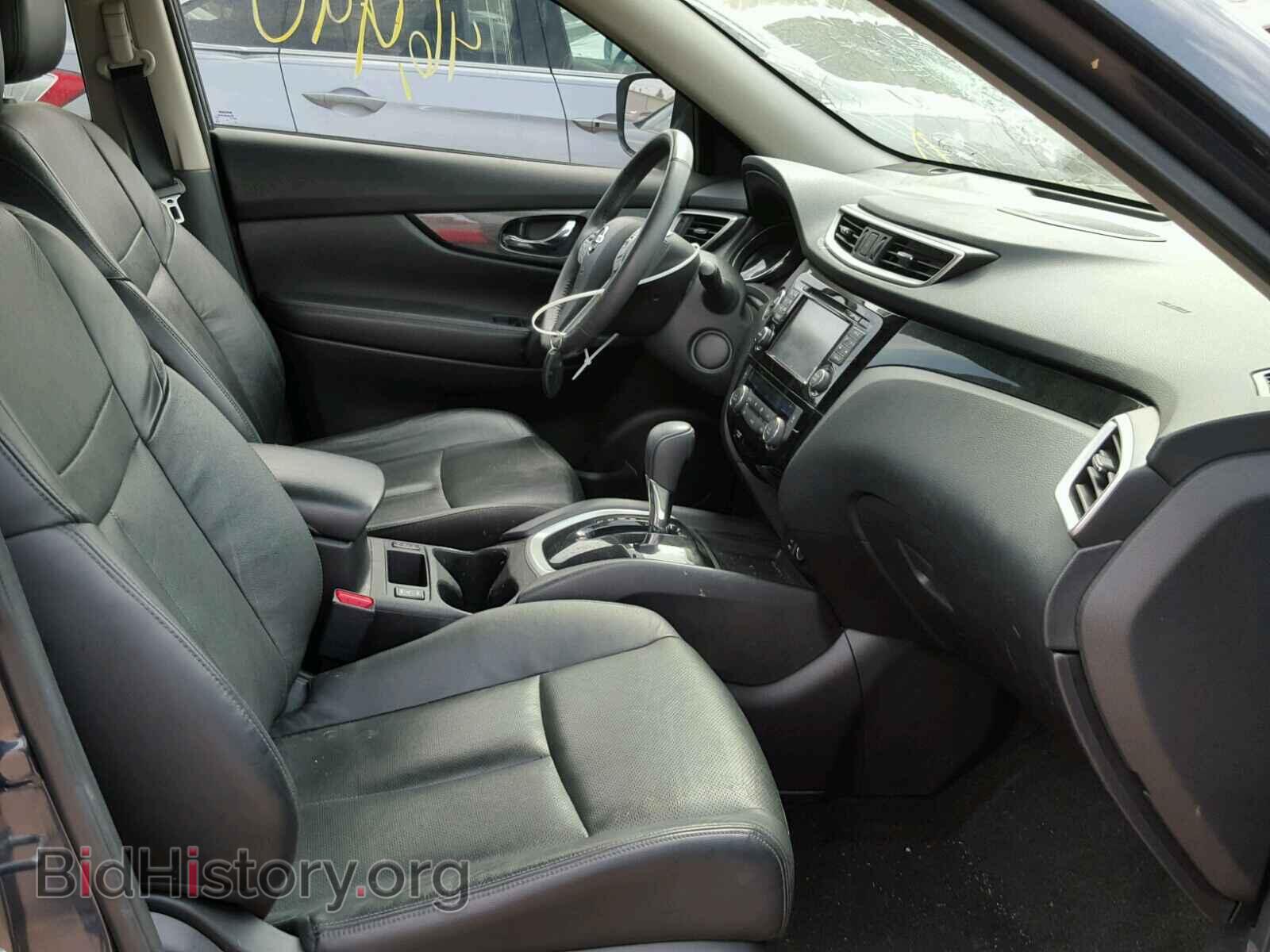 2014 NISSAN ROGUE S - VIN: 5N1AT2MVXEC867646 - Фото 5