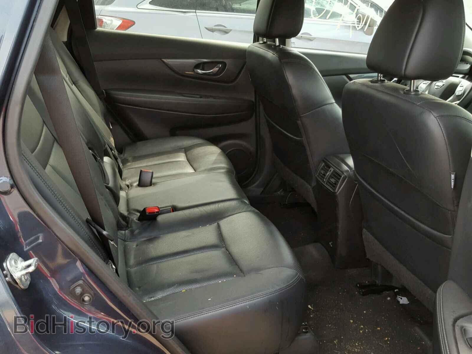 2014 NISSAN ROGUE S - VIN: 5N1AT2MVXEC867646 - Фото 6