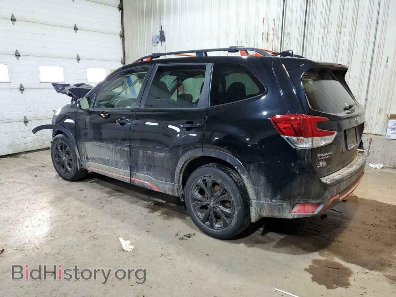2020 SUBARU FORESTER - VIN: JF2SKARC5LH470554 - Фото 2