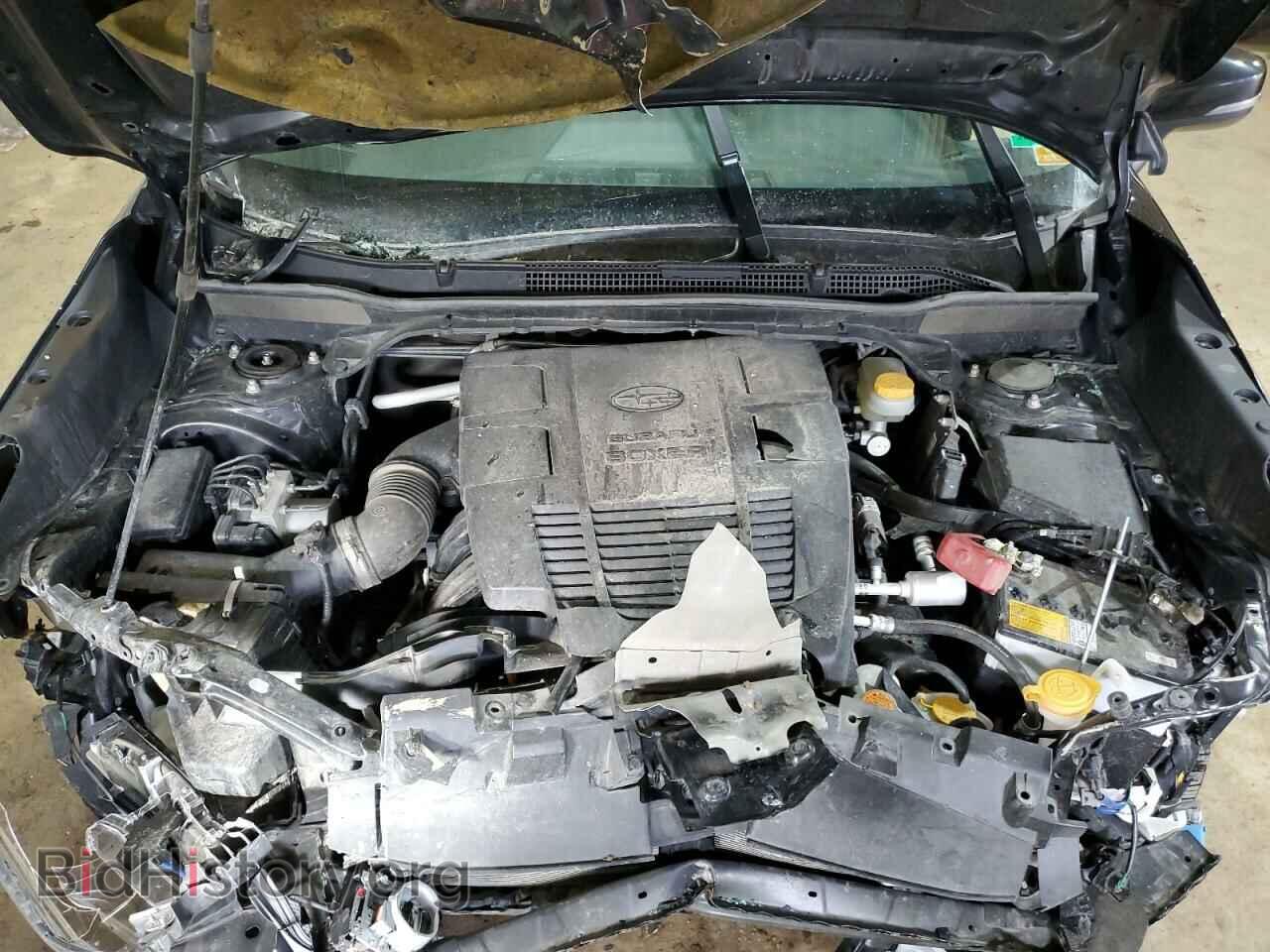 2020 SUBARU FORESTER - VIN: JF2SKARC5LH470554 - Фото 12