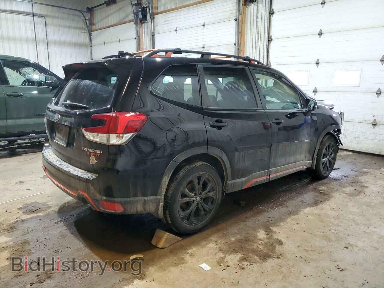 2020 SUBARU FORESTER - VIN: JF2SKARC5LH470554 - Фото 3