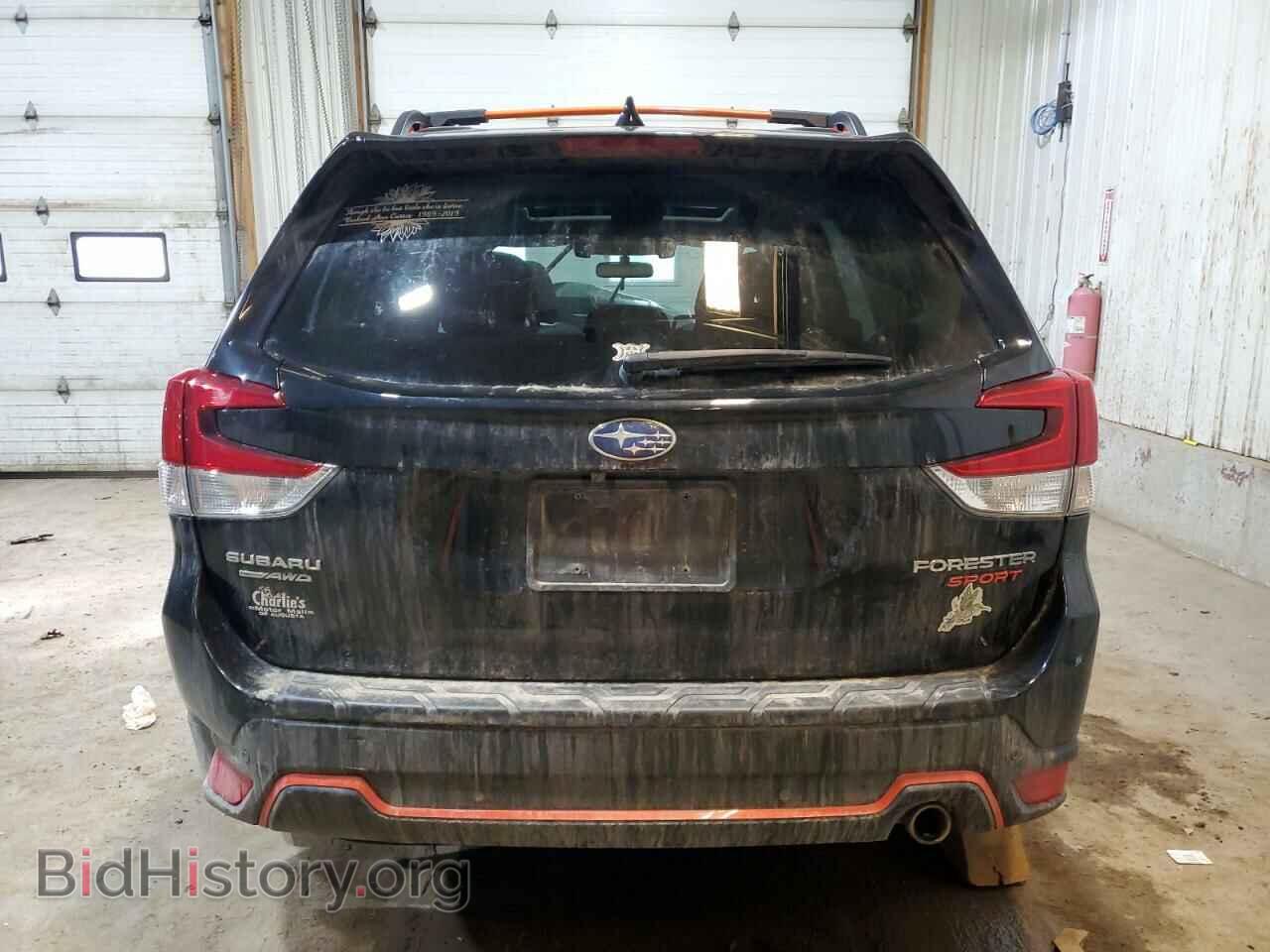 2020 SUBARU FORESTER - VIN: JF2SKARC5LH470554 - Фото 6
