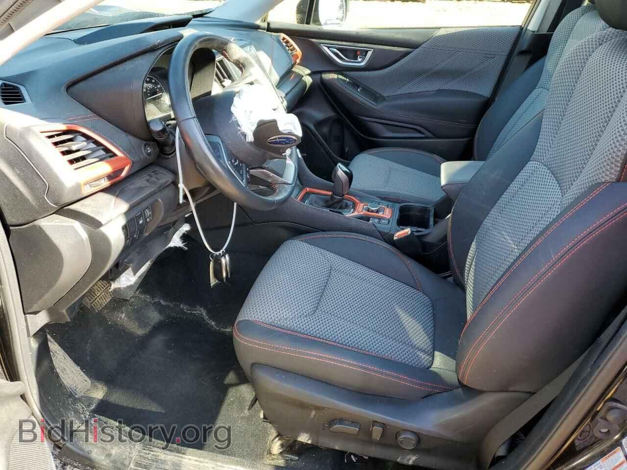 2020 SUBARU FORESTER - VIN: JF2SKARC5LH470554 - Фото 7