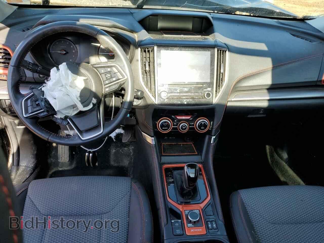 2020 SUBARU FORESTER - VIN: JF2SKARC5LH470554 - Фото 8