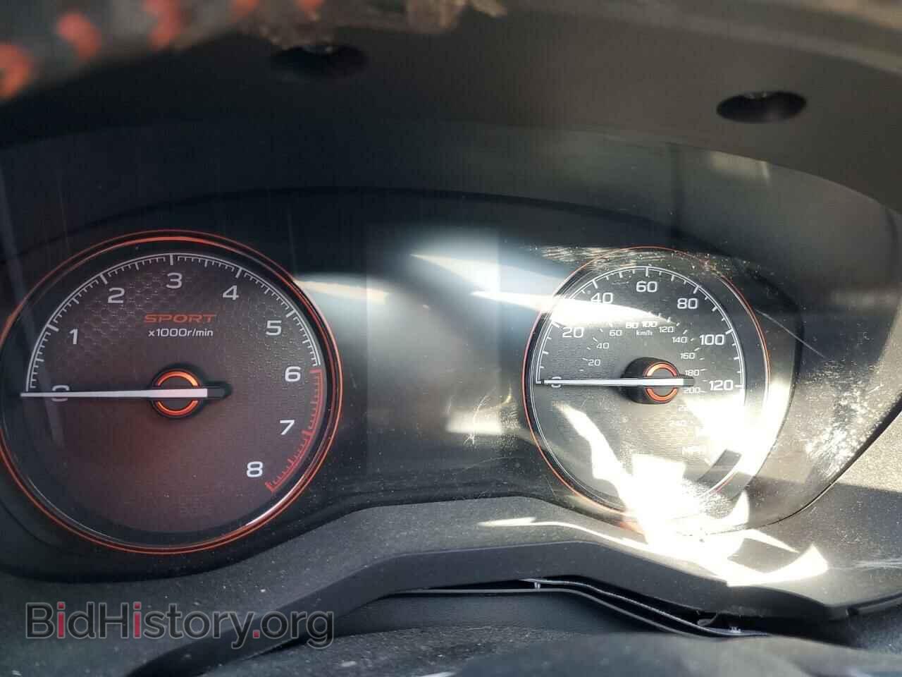 2020 SUBARU FORESTER - VIN: JF2SKARC5LH470554 - Фото 9