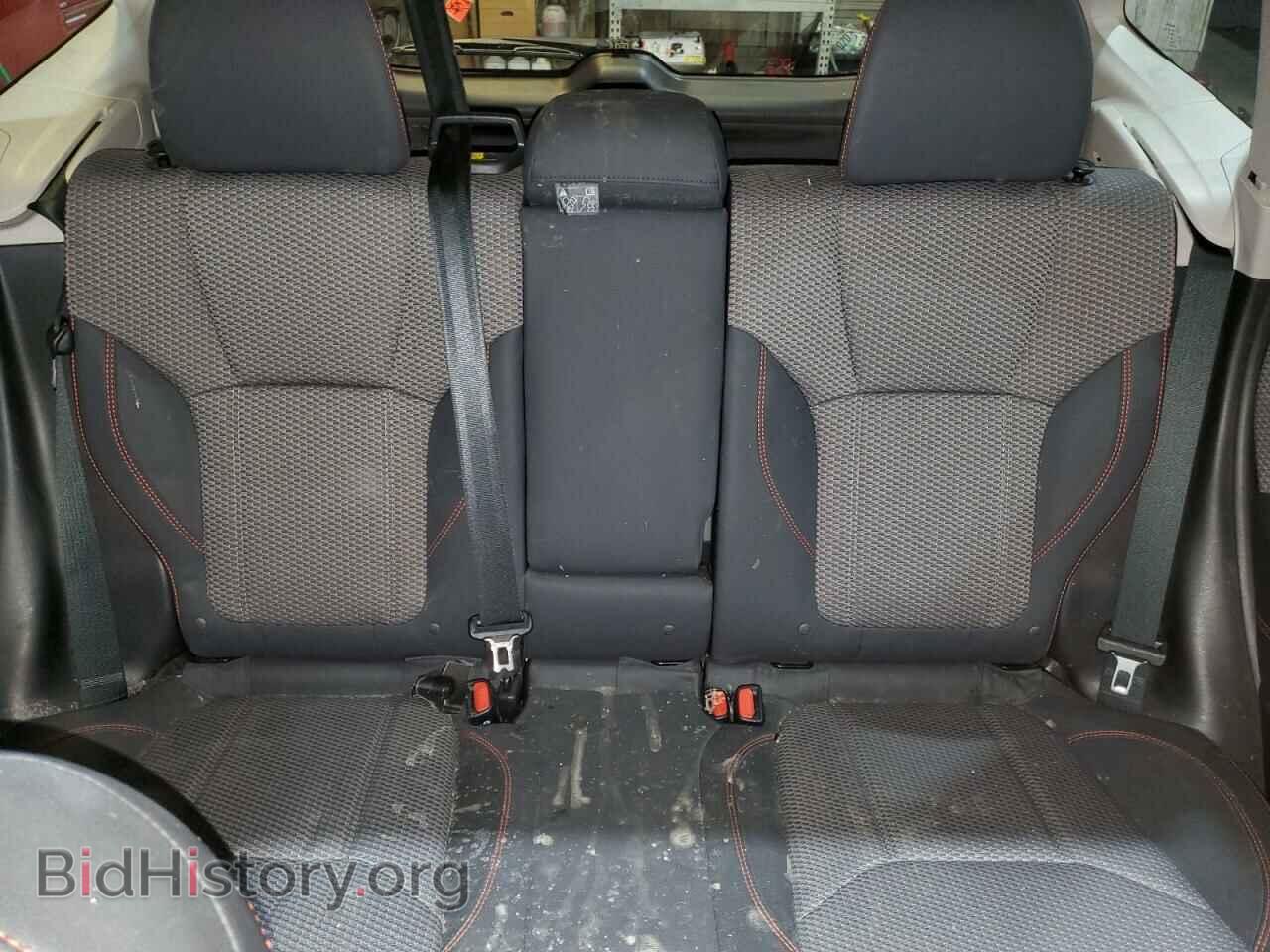 2020 SUBARU FORESTER - VIN: JF2SKARC5LH470554 - Фото 10