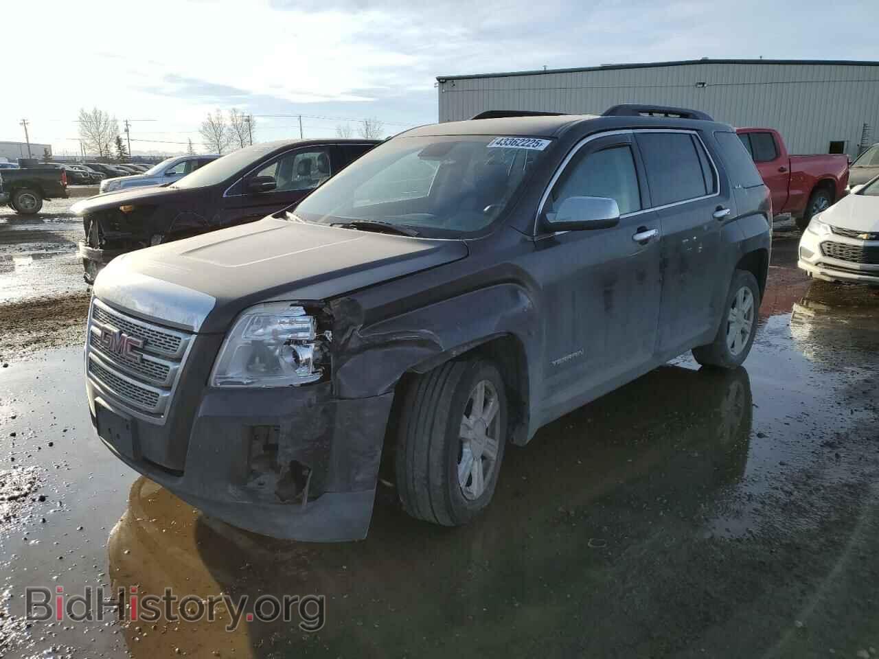 Photo 2GKFLWEK1E6356782 - GMC TERRAIN 2014