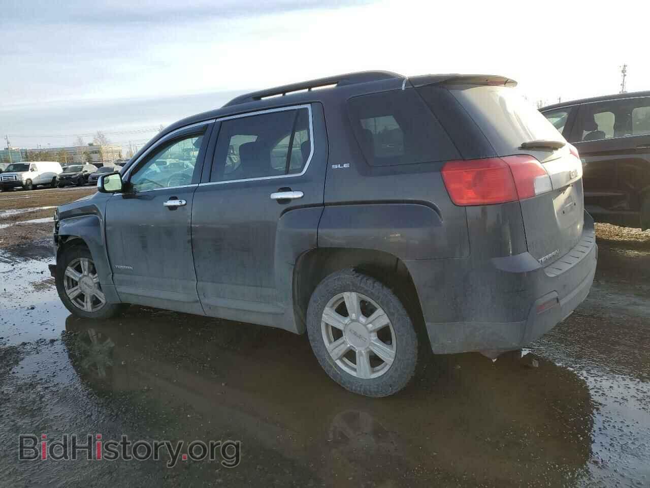 2014 GMC TERRAIN - VIN: 2GKFLWEK1E6356782 - Фото 2