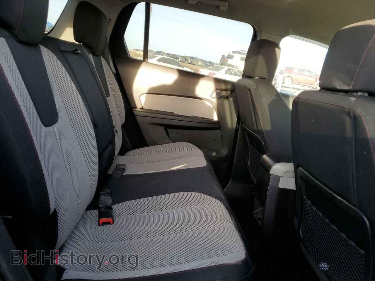 2014 GMC TERRAIN - VIN: 2GKFLWEK1E6356782 - Фото 11