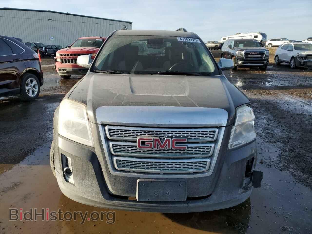 2014 GMC TERRAIN - VIN: 2GKFLWEK1E6356782 - Фото 5