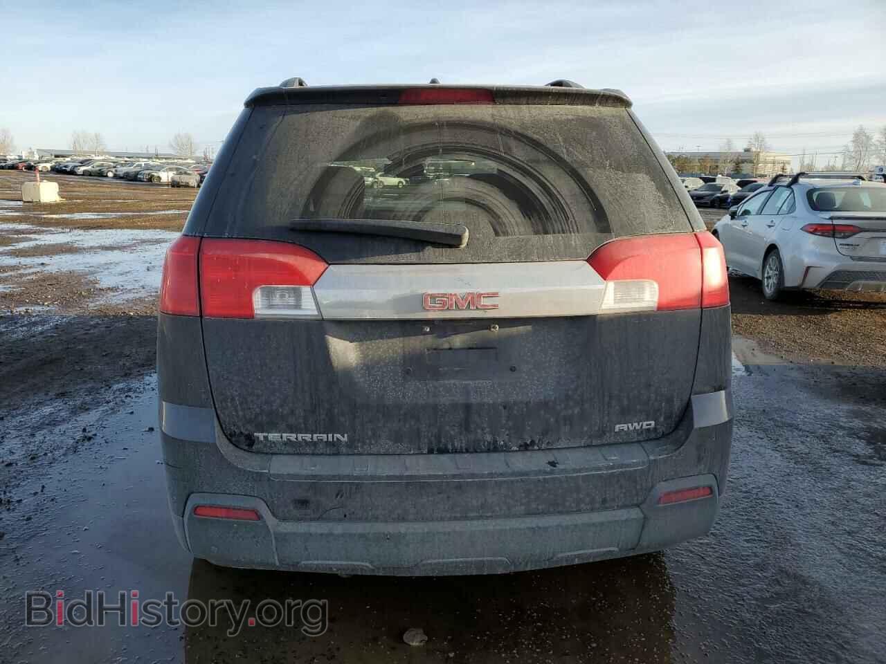 2014 GMC TERRAIN - VIN: 2GKFLWEK1E6356782 - Фото 6