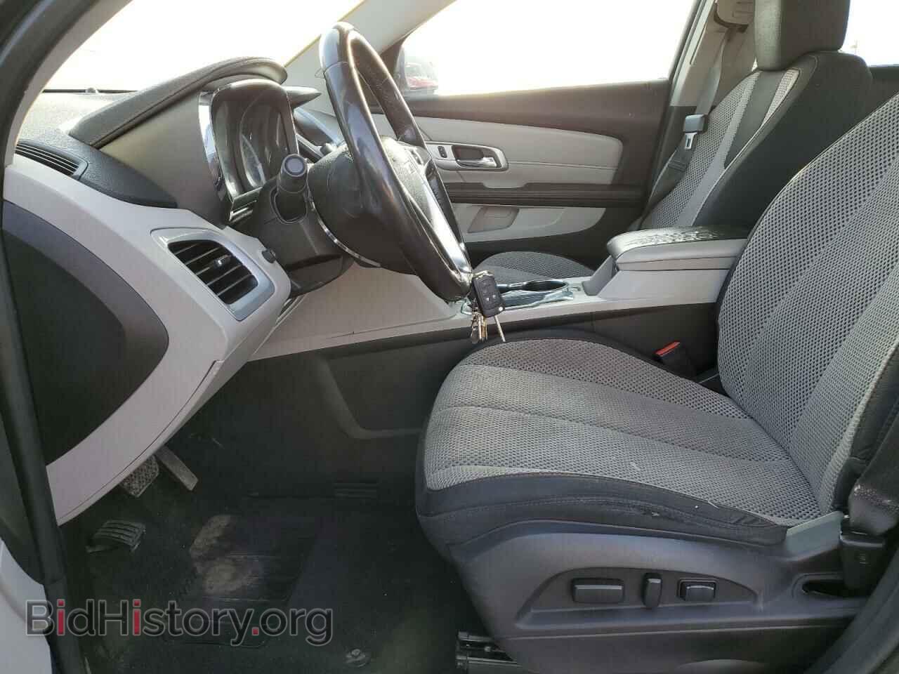 2014 GMC TERRAIN - VIN: 2GKFLWEK1E6356782 - Фото 7