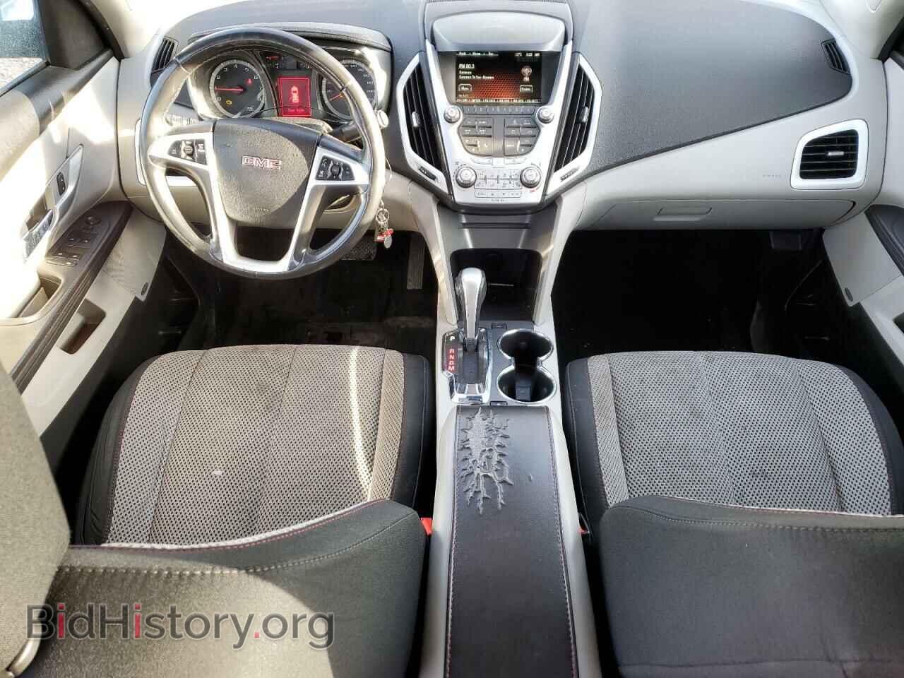 2014 GMC TERRAIN - VIN: 2GKFLWEK1E6356782 - Фото 8