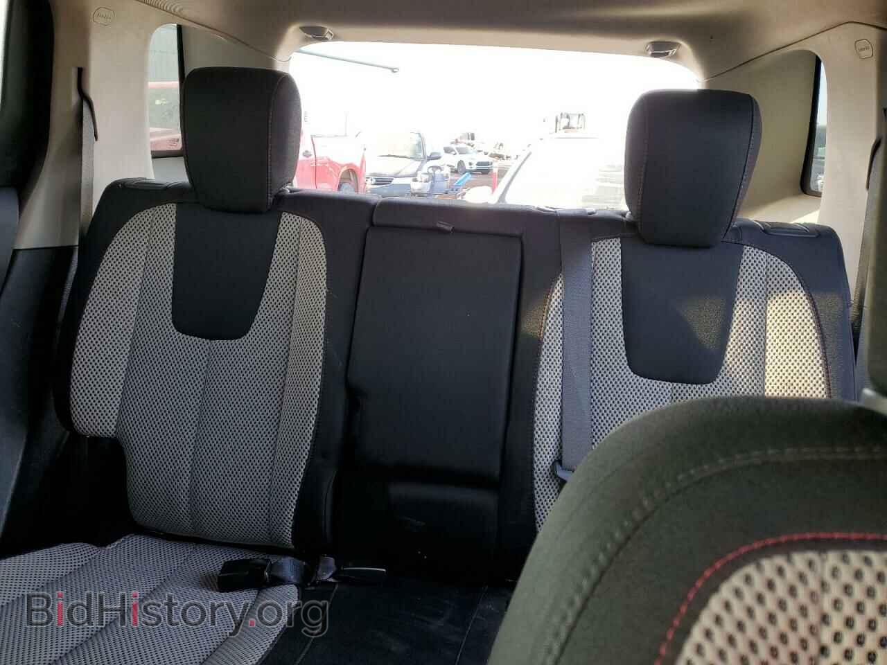 2014 GMC TERRAIN - VIN: 2GKFLWEK1E6356782 - Фото 10