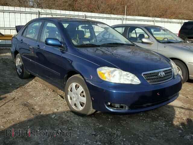 Фотография 2T1BR32E57C853972 - TOYOTA COROLLA 2007