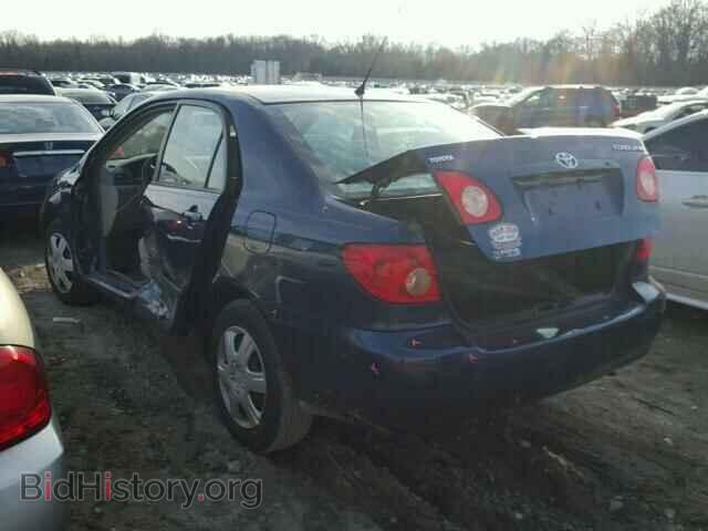 2007 TOYOTA COROLLA - VIN: 2T1BR32E57C853972 - Photo 3