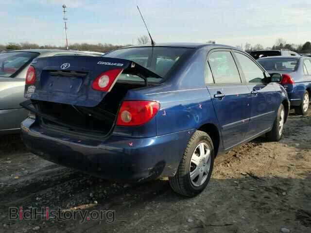 2007 TOYOTA COROLLA - VIN: 2T1BR32E57C853972 - Photo 4