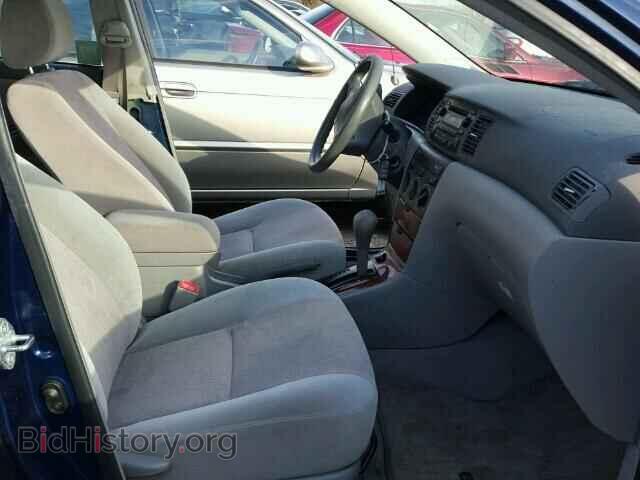 2007 TOYOTA COROLLA - VIN: 2T1BR32E57C853972 - Photo 5