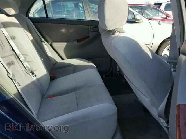 2007 TOYOTA COROLLA - VIN: 2T1BR32E57C853972 - Photo 6