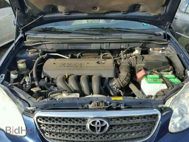 2007 TOYOTA COROLLA - VIN: 2T1BR32E57C853972 - Photo 7