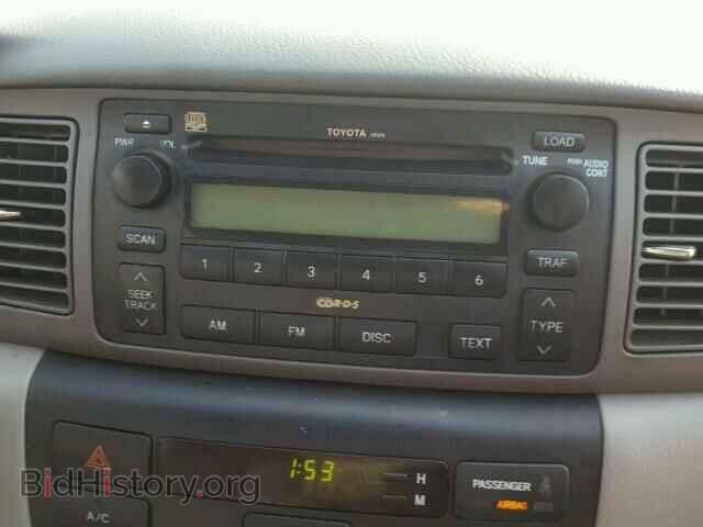2007 TOYOTA COROLLA - VIN: 2T1BR32E57C853972 - Photo 9