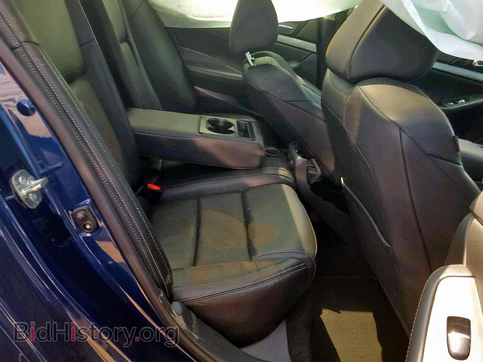 2017 NISSAN MAXIMA - VIN: 1N4AA6AP0HC450098 - Фото 6