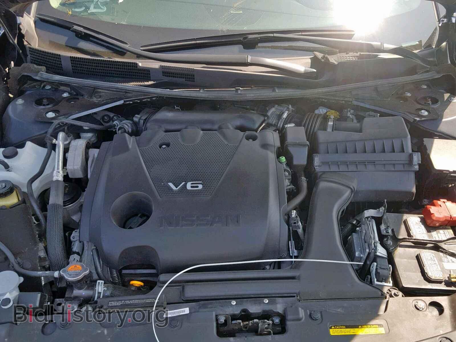 2017 NISSAN MAXIMA - VIN: 1N4AA6AP0HC450098 - Фото 7