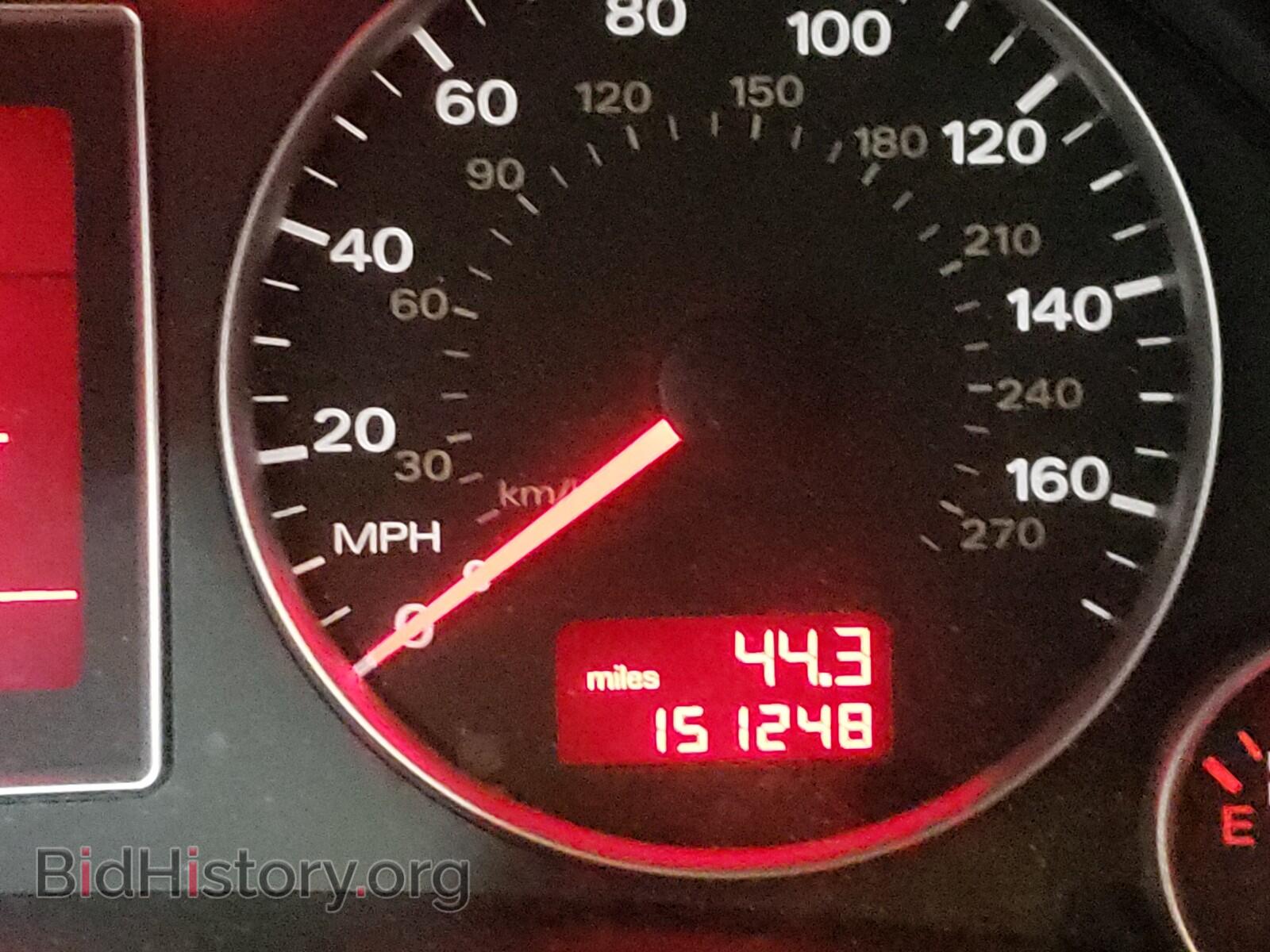 2008 AUDI A4 - VIN: WAUDF78E48A042750 - Фото 8