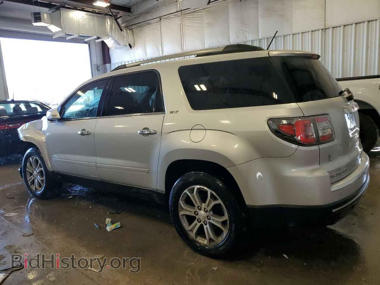 2014 GMC ACADIA - VIN: 1GKKVRKD5EJ344508 - Фото 2