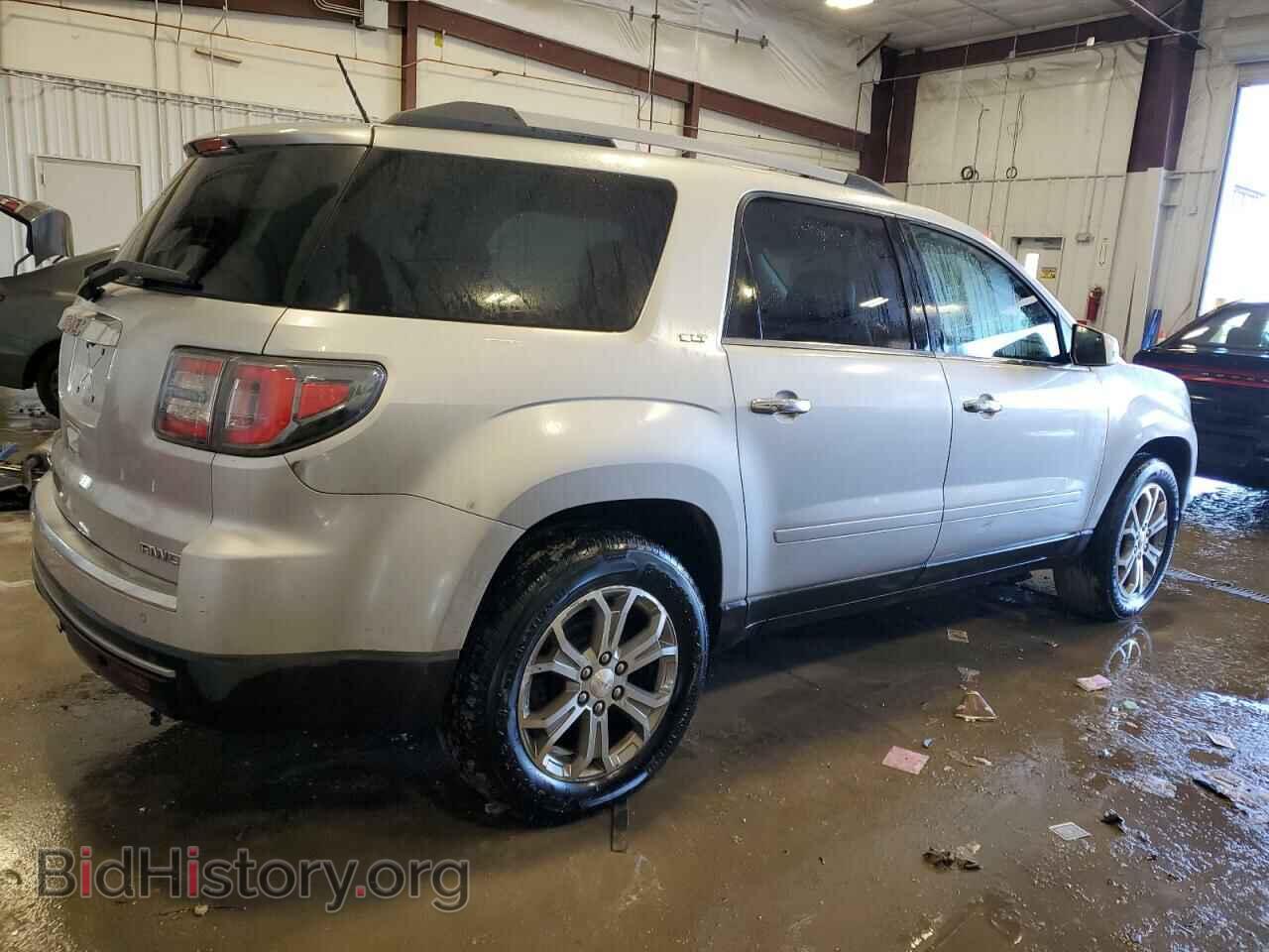 2014 GMC ACADIA - VIN: 1GKKVRKD5EJ344508 - Фото 3