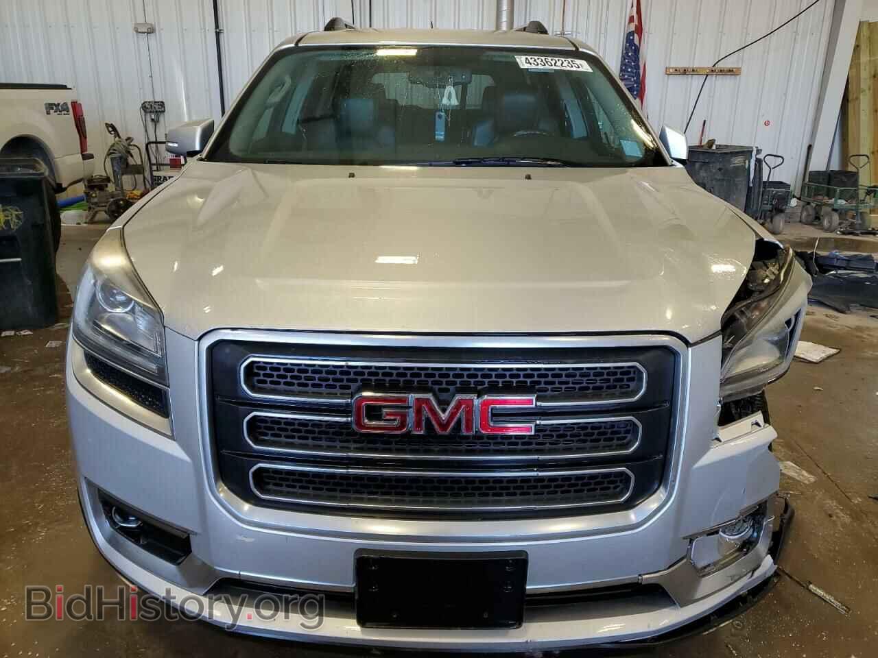 2014 GMC ACADIA - VIN: 1GKKVRKD5EJ344508 - Фото 5