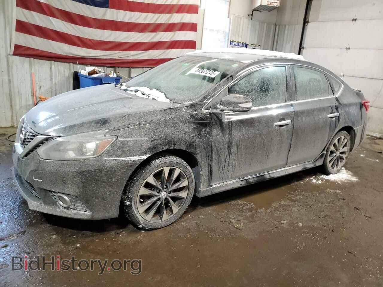 Photo 3N1AB7AP8HY225855 - NISSAN SENTRA 2017