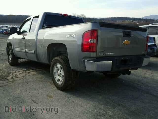 2012 CHEVROLET SILVERADO - VIN: 1GCRKSE72CZ322514 - Фото 3