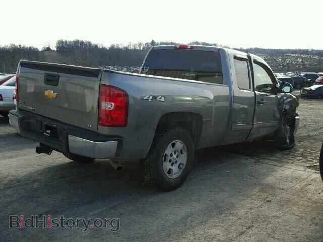 2012 CHEVROLET SILVERADO - VIN: 1GCRKSE72CZ322514 - Фото 4