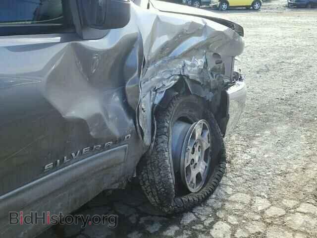 2012 CHEVROLET SILVERADO - VIN: 1GCRKSE72CZ322514 - Фото 9