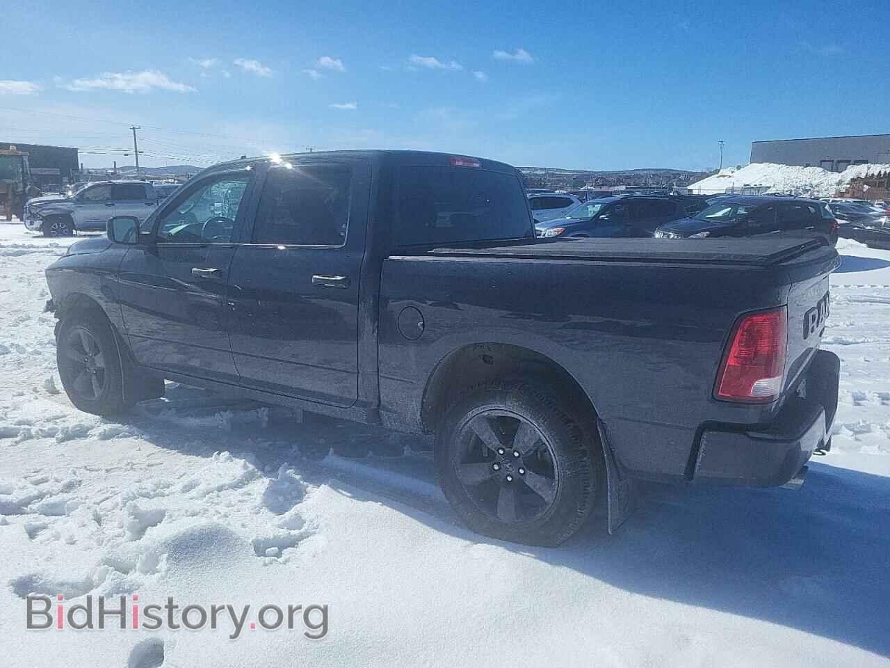 2021 RAM 1500 - VIN: 3C6RR7KT4MG706281 - Фото 2