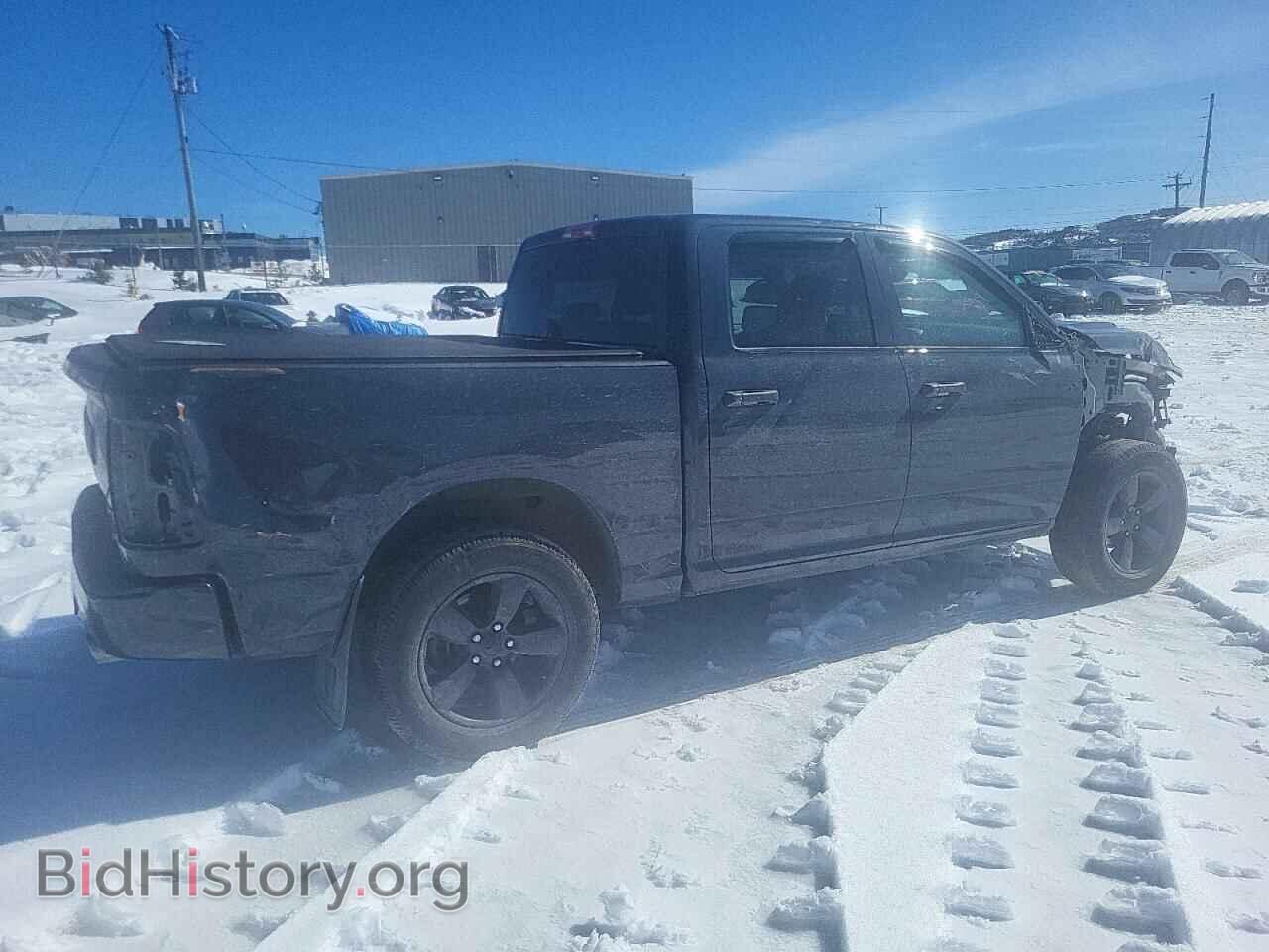 2021 RAM 1500 - VIN: 3C6RR7KT4MG706281 - Фото 3