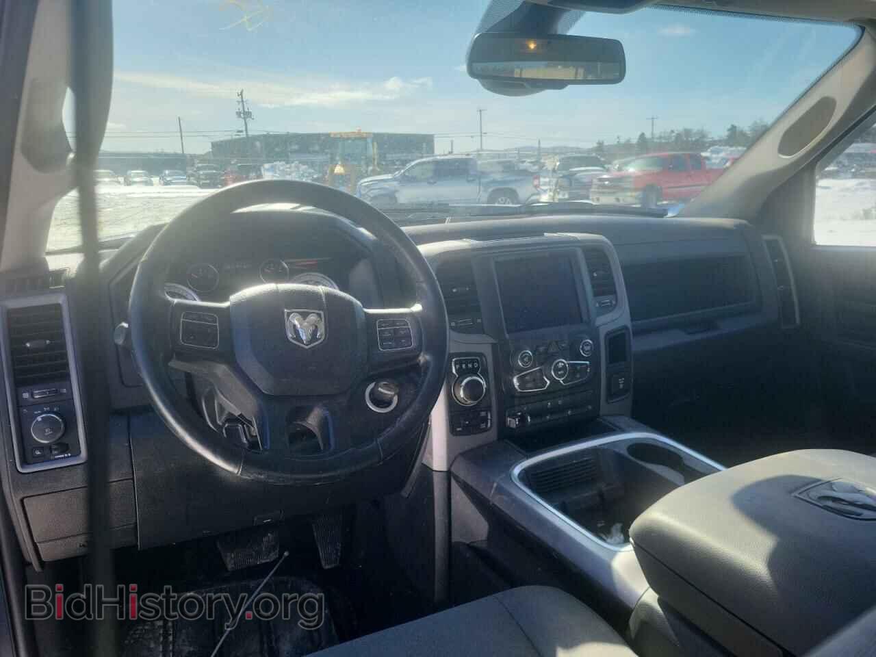 2021 RAM 1500 - VIN: 3C6RR7KT4MG706281 - Фото 8